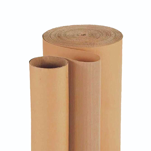 Corrugated 2ply Roll
